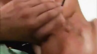 Redhead German mature granny gets doggy styled on the car