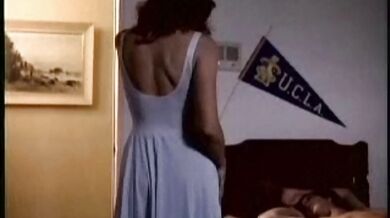 Amazing hot milf performs the most amazing juicy blowjob ever