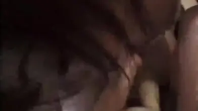 Kinky Japanese milf sucks fat dick like a pro POV