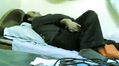 Indian mature is secretly recorded while being fucked very hard