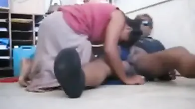 Mature ebony bitch loves fucking like a little horny bitch