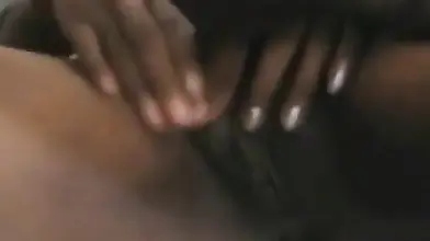 Mature ebony bitch loves fucking like a little horny bitch