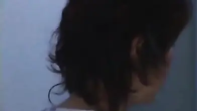 Beautiful Jap milf loves fucking and riding his young sausage