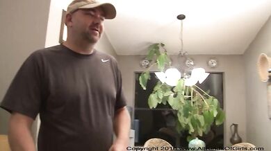 Blonde milf gets her big asshole fucked very fucking hard