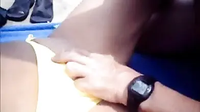 Handsome dude with a huge rod fucks a horny mature