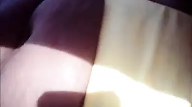 Handsome dude with a huge rod fucks a horny mature