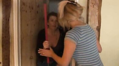 Out of this world mature rides a very young dude