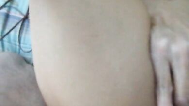 Sexy cheater mature encourages him to fuck her very hard