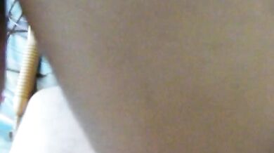 Sexy cheater mature encourages him to fuck her very hard