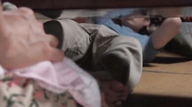 Sexy Asian loves blowing and swallowing all of his cum