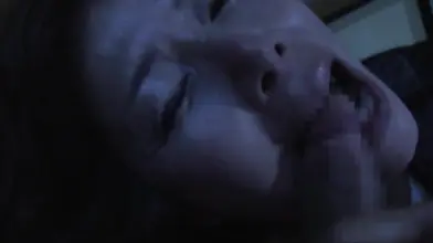 Sexy Asian loves blowing and swallowing all of his cum