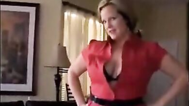 Hot milf loves two blow young cocks more than anthing