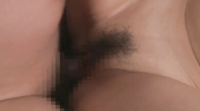 Attractive Japanese milf enjoys doggy styling session with her husband