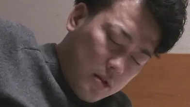 Attractive Japanese milf enjoys doggy styling session with her husband