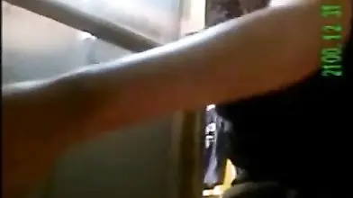 Amateur mature woman shows young fuck boy how it's done