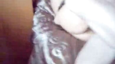 Big ass blonde mature woman jumps on hard fuck stick