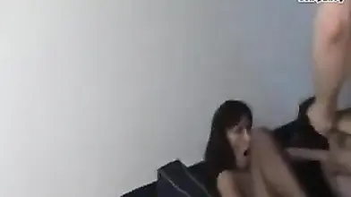 Hot mature cougars have an orgy party with lucky stud