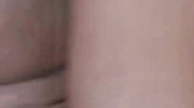 Mature granny with saggy tits sucks and rides a dong