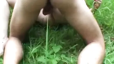 Young sexual deviant picks up and fucks a mature granny