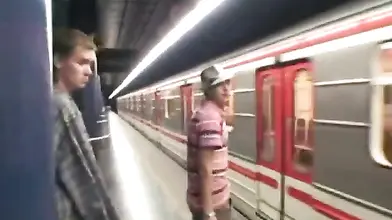 Young sexual deviant picks up and fucks a mature granny