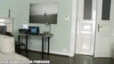 Hairy mature chick Szilvia Lauren bounces on big fuck stick