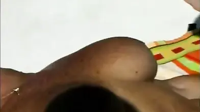 Chubby mature woman have a wild orgy on the yacht