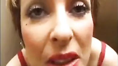 Mature granny gets her hairy ass and muff slammed hard