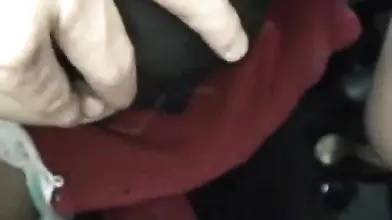 Japanese milf and pervert go freaky in car and bed