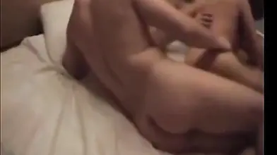 Fat ass milf has wild fuck session with young stud