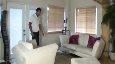 Slim mature gal knows how to service a big cock