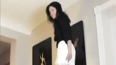 Slim mature gal knows how to service a big cock