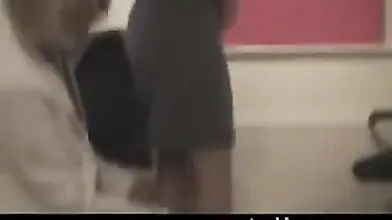 Saggy moms watch porn and decide to try lesbian sex