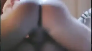 Ripped Latino intensely drills a slim mature nurse in stockings