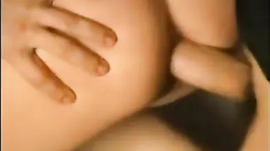 Slim mom seduces a sleeping dude to fuck her ass