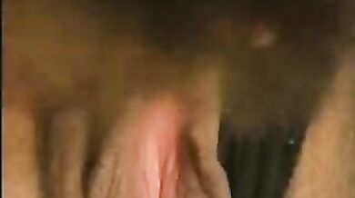 Yummy blonde mature joins her twin sister in a wild fucking