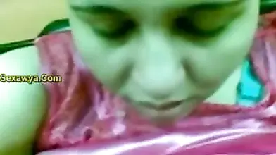 Busty brunette amateur shows her hairy mature cunt on webcam