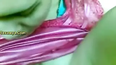 Busty brunette amateur shows her hairy mature cunt on webcam