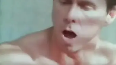 Gorgeous brunette mom moans while being passionately licked and fucked