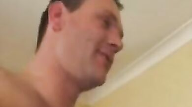 Drunk and busty mature sluts are eager for a foursome