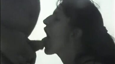 Mature brunette amateur with amazing hangers fucked on the yacht