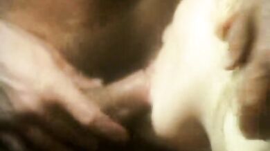 Mature blondes and hung studs enjoy the wild vintage orgy