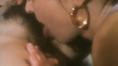 Mature blondes and hung studs enjoy the wild vintage orgy