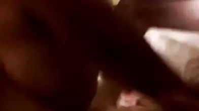 Hairy fat dude fucks a mature slut with saggy tits