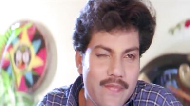 Mature Indian couple passionately makes out on the wedding night