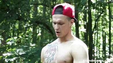 Compilation of mature sluts that like to suck cock outdoors