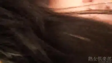 Long haired Asian mom obediently pleases the horny bald stud