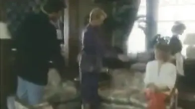 Mature bisexuals please cocks and each other (Retro Porn Movie)