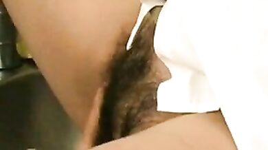 Dream milf feels his finger and his cock really intensively