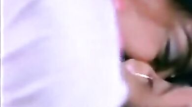 Chubby Indian Milf rides her mustached lover's stiff beef bayonet