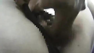 Japanese Milf has her tits and cunt groped in public